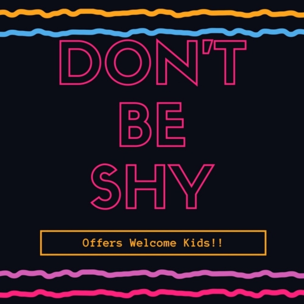 Yo! I accept offers!